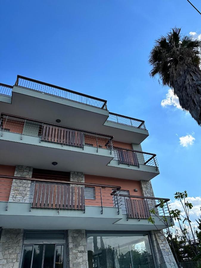 Eva'S Luxury Apartments No 3 Agios Spyridon  Exterior photo