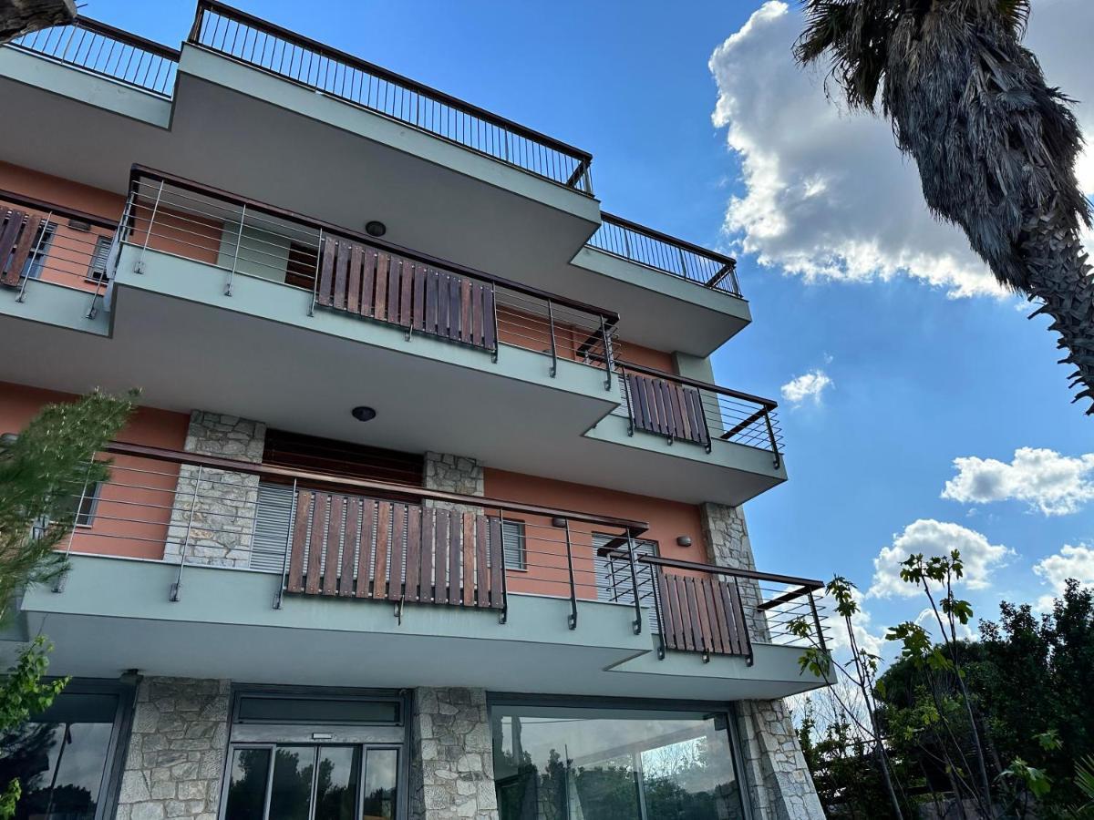 Eva'S Luxury Apartments No 3 Agios Spyridon  Exterior photo